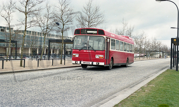 Red Rover ORP457M Milton Keynes RP92 388 036