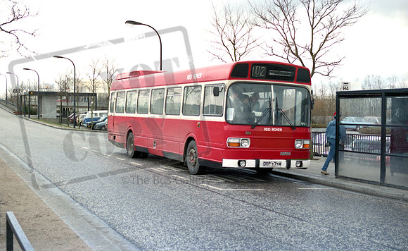 Red Rover ORP474M Milton Keynes RP92 388 033