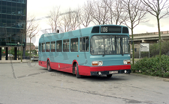 Redline GPJ892N Bletchley RP92 388 028