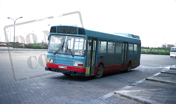 Redline NTV734M Milton Keynes RP92 388 024