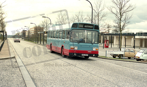 Redline KBU892P Milton Keynes RP92 388 039