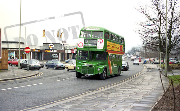 United Counties WLT682 Bedford RP92 388 017
