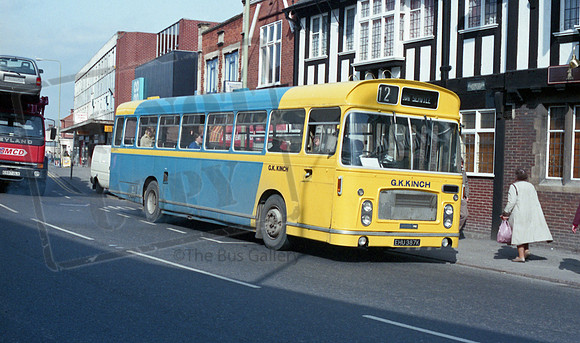 Kinch EHU387K Loughborough RP93 88 032