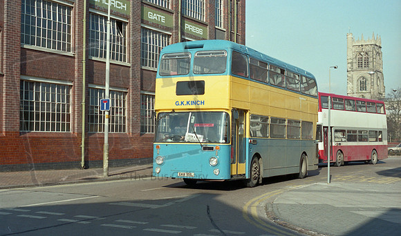 Kinch EKR151L Leicester RP93 88 011