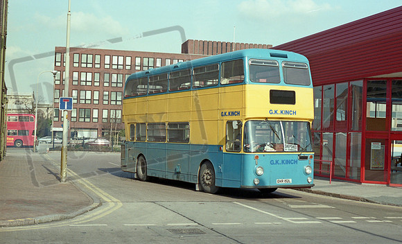 Kinch EKR152L Leicester RP93 88 028