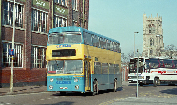 Kinch GOG556N Leicester RP93 88 010