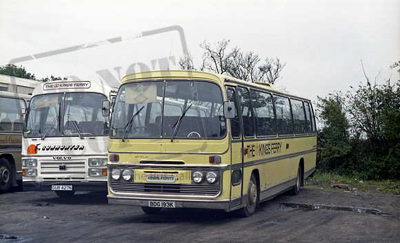 Kingsferry BDG193K at Lidsing