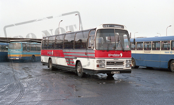 Ribble MRJ269W Glasgow RP15 210486 022