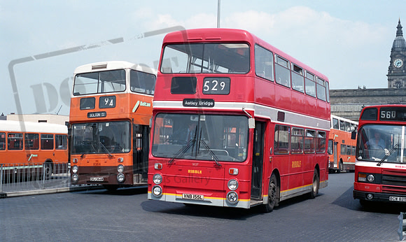 Ribble VNB155L Bolton nRP69 87 024