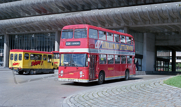 Ribble SFV433P Preston RP67 87 021
