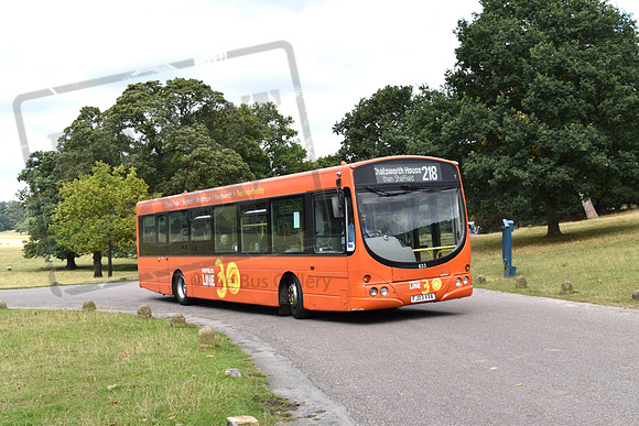 TM Travel FJ03VXA Chatsworth 260921