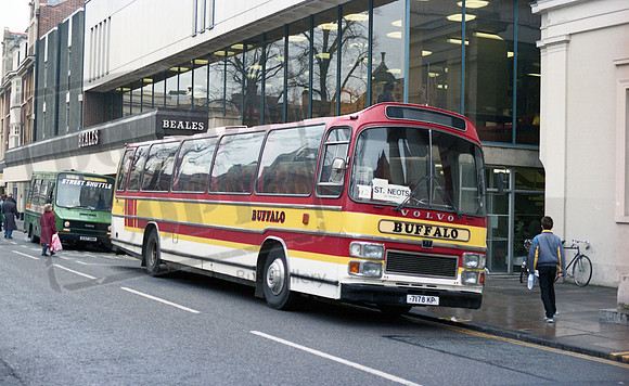Buffalo 7178KP Bedford RP92 388 013
