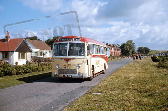 Western SMT LCS208 Powfoot 7/74