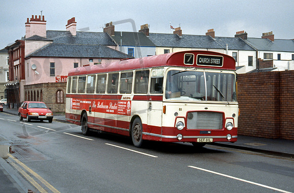 Hartlepool SEF81L 391