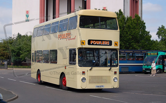 Fowlers of Holbeach Drove YAU127Y Spalding June07