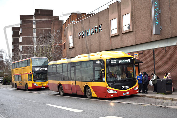 Midland Classic YN64FWV Burton 090222