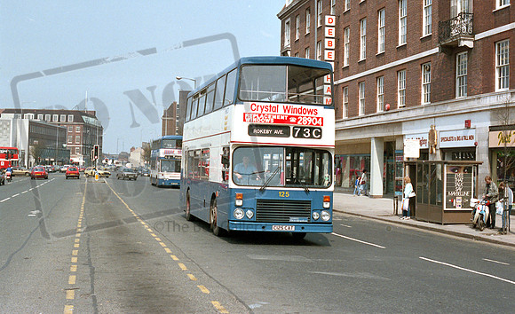 Hull C125CAT Hull RP24 260486 018