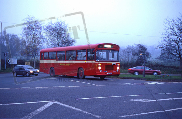 Bromyard Omnibus JDK911P Bromyard 1294