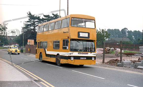 Stevensons MLH360L Rugeley RP83 87 016
