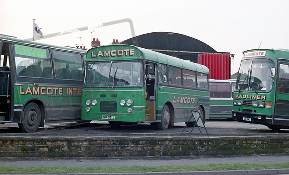 Lamcote YHA361J Radcliffe RP95 88 004