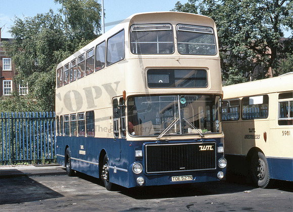 WMPTE TOE527N Dudley 070888e