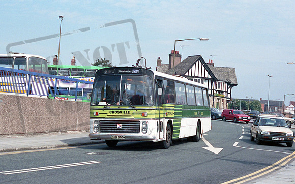 Crosville SFM305M Chester RP71 87 006