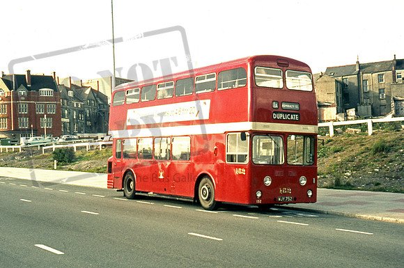 Plymouth WJY752