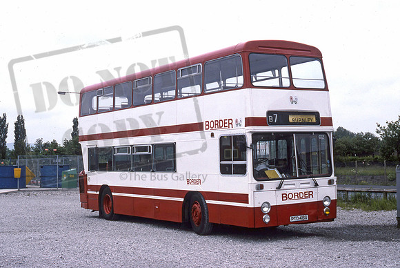 Border PTD416S Burnley