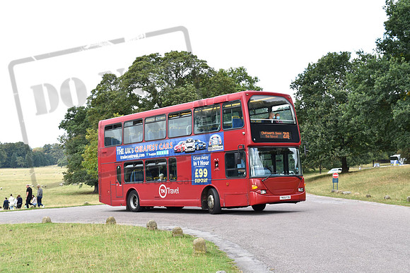 TM Travel YN56FDG Chatsworth 260921
