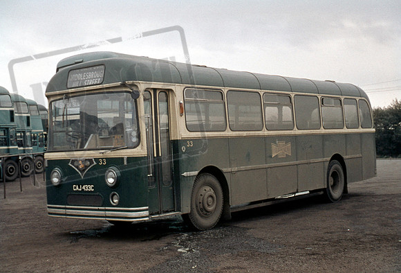 Teesside CAJ433C
