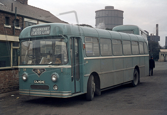 Teesside CAJ434C