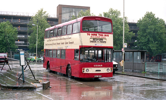 Cedar GSL907N Bedford RP76 060987 002