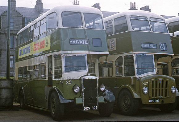 AberdeenDRS305PB670