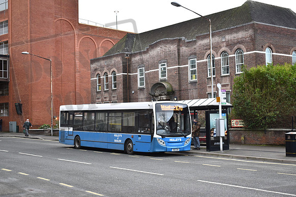 Hulleys YX11CSY Chesterfield 080222