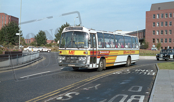 Midland Red West SOA672S Cannock RP39 200986 003
