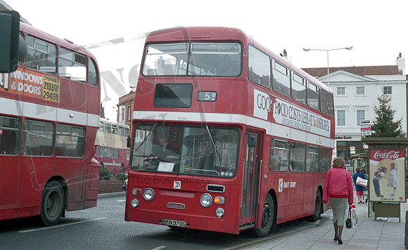East Kent RFN970G Margate RP42 1286 029