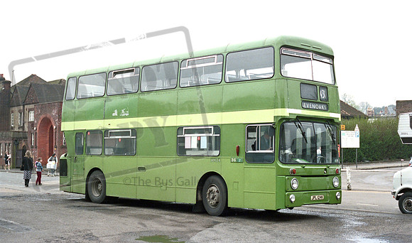 London Country JPL124K Sevenoaks RP27 170586 033