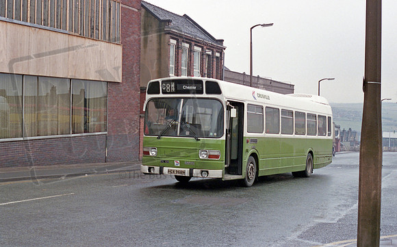 Crosville HCA968N Hanley RP6 170486