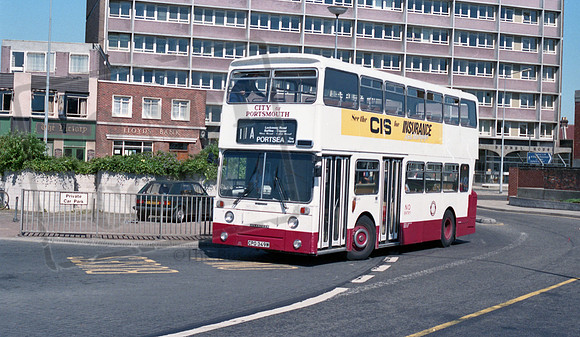 Portsmouth CPO349W Portsmouth Harbour RP74 87 012