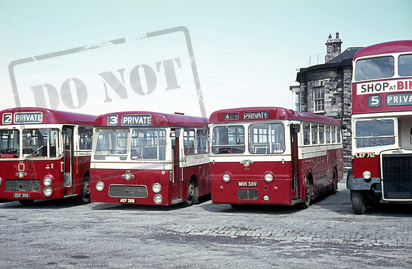 Hartlepool depot line up