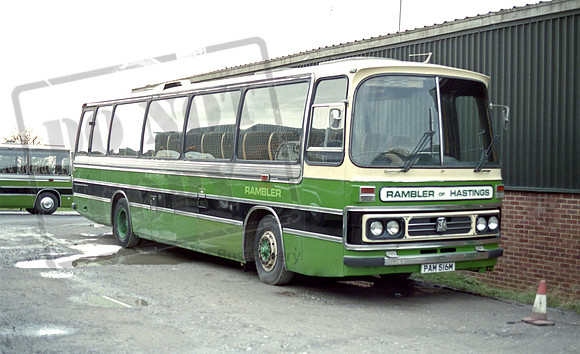 Rambler PAM516M St Leonards RP42 86 033