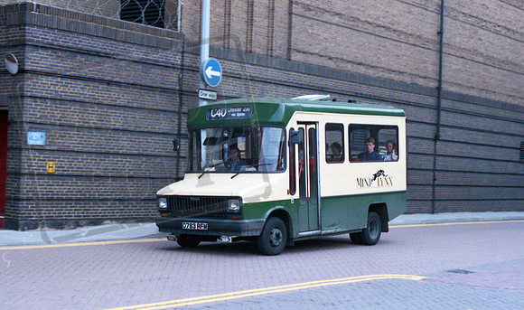 Crosville D783RFM Chester RP71 87 001