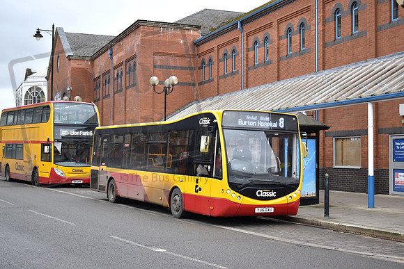 Midland Classic YJ16DXU Burton 090222