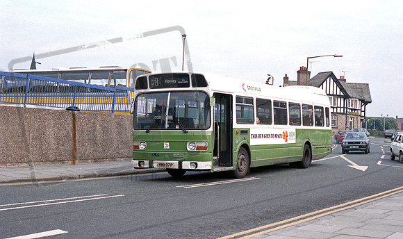 Crosville NMB971P Chester RP70 87 030