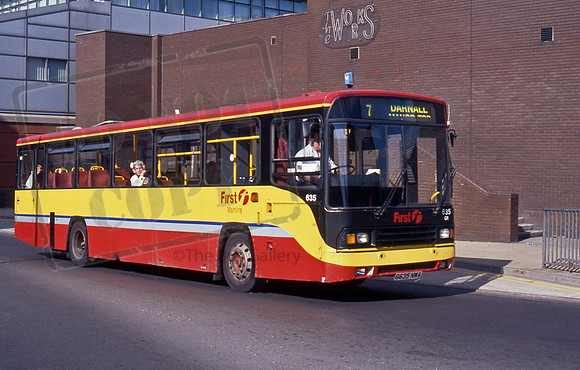 FirstMainlineG635NWAPB999