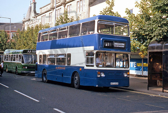 A1ServiceNOC450RPB994