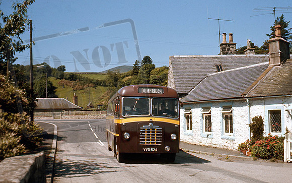 Carruthers VVD524 Kirkbean 771