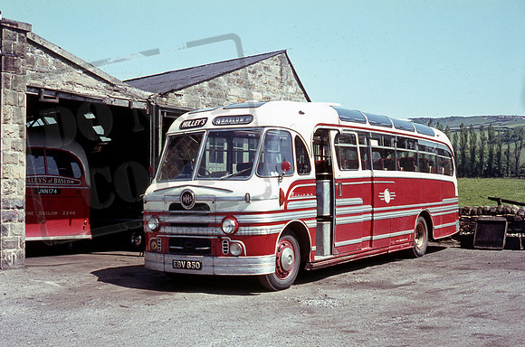Hulley EBV850