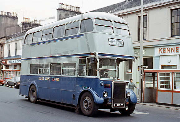 Clyde Coast LLU873