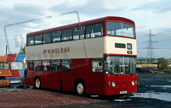 McKindless VRS145L PB1191
